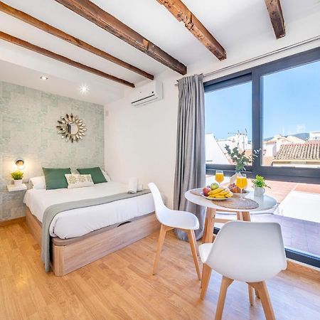 Old Town - Cozy Apartment 말라가 외부 사진