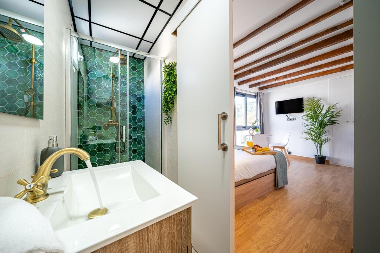 Old Town - Cozy Apartment 말라가 외부 사진