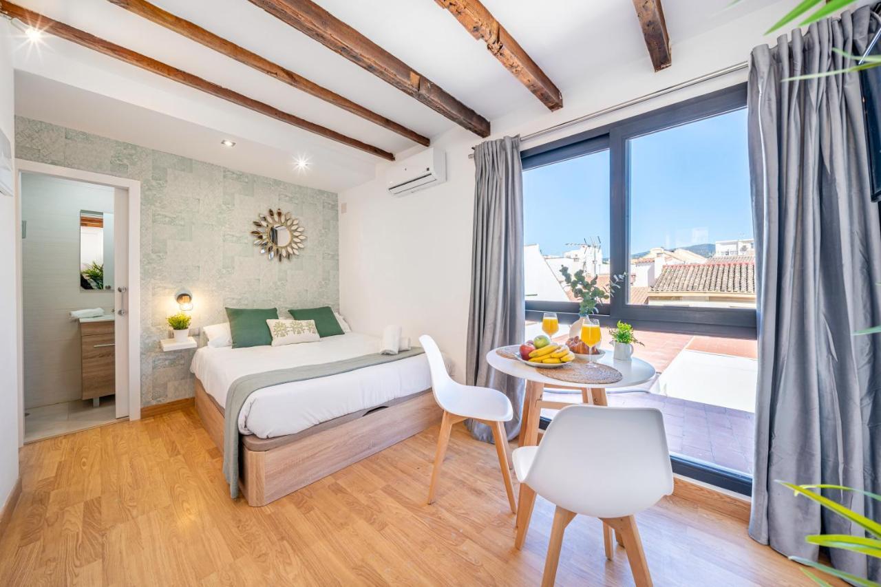 Old Town - Cozy Apartment 말라가 외부 사진