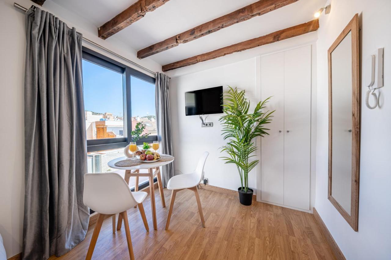 Old Town - Cozy Apartment 말라가 외부 사진
