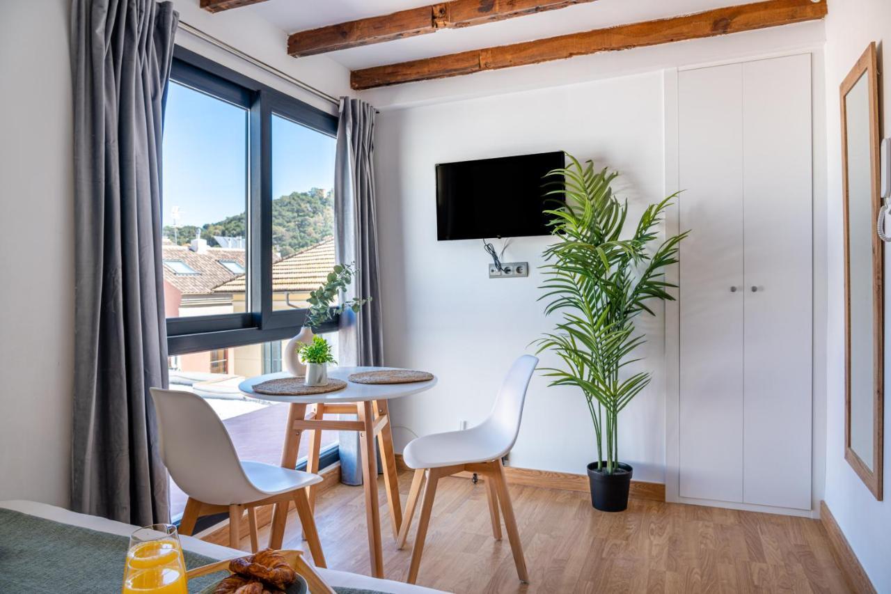 Old Town - Cozy Apartment 말라가 외부 사진