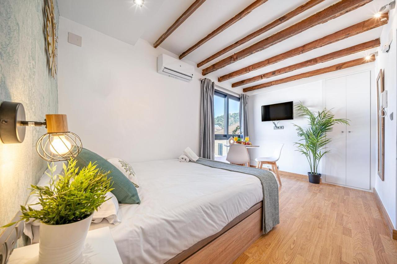 Old Town - Cozy Apartment 말라가 외부 사진